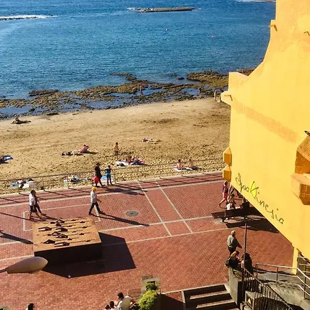 Horizonte, Un Hogar Con Vistas Al Mar Las Palmas de Gran Canaria