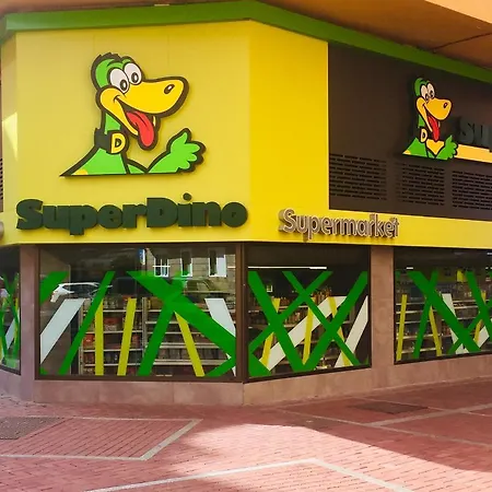 Horizonte, Un Hogar Con Vistas Al Mar Apartamento *