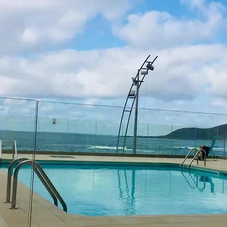 Horizonte, Un Hogar Con Vistas Al Mar *