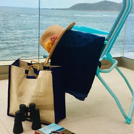 Apartamento Horizonte, Un Hogar Con Vistas Al Mar