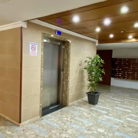 Apartamento Horizonte, Un Hogar Con Vistas Al Mar