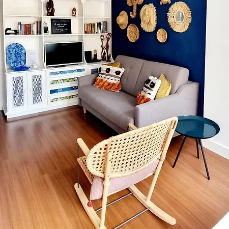 Apartment Horizonte, Un Hogar Con Vistas Al Mar