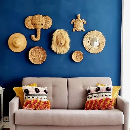 Horizonte, Un Hogar Con Vistas Al Mar