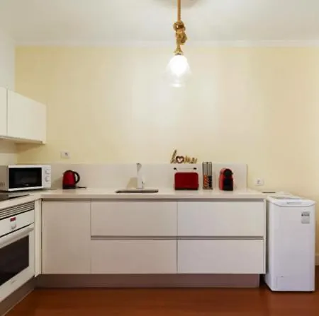 Apartment Horizonte, Un Hogar Con Vistas Al Mar