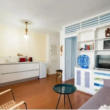 Horizonte, Un Hogar Con Vistas Al Mar Apartamento