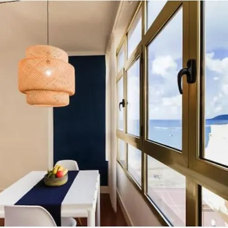 Apartamento Horizonte, Un Hogar Con Vistas Al Mar