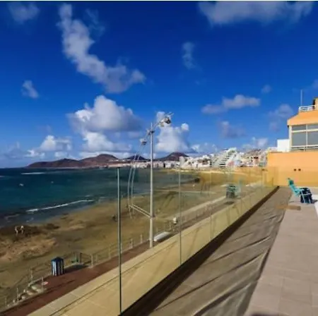 Horizonte, Un Hogar Con Vistas Al Mar Apartment *
